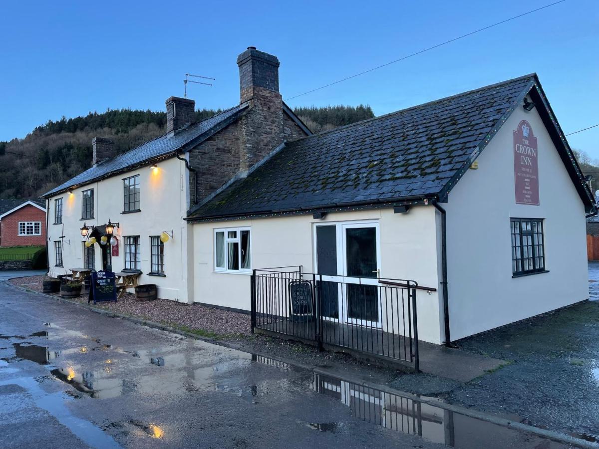 The Crown Inn & B&B Newcastle  ภายนอก รูปภาพ